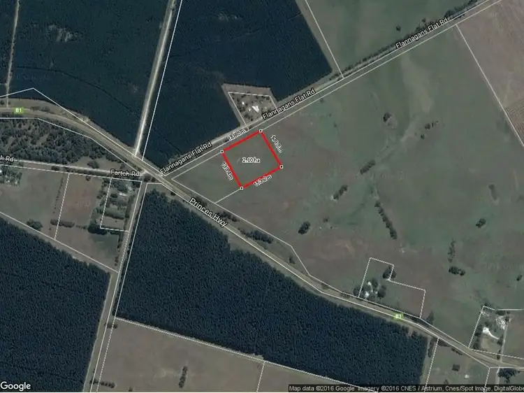 LOT 22 Princes Highway, Burrungule SA 5291