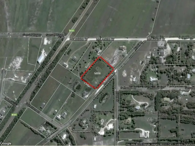 Main view of Homely land listing, LOT 7 Muggleton Road, Beachport SA 5280