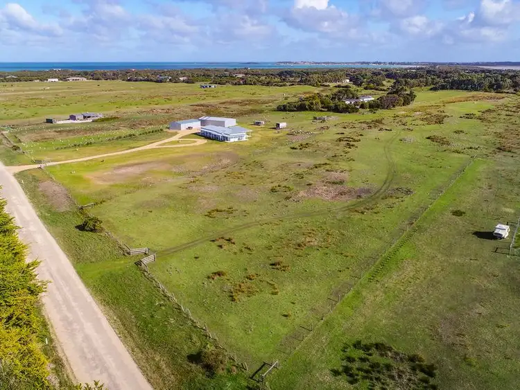 Second view of Homely land listing, LOT 2 Burks Island Road, Beachport SA 5280