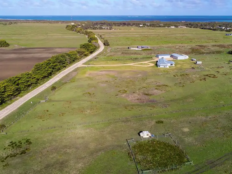 Fourth view of Homely land listing, LOT 2 Burks Island Road, Beachport SA 5280