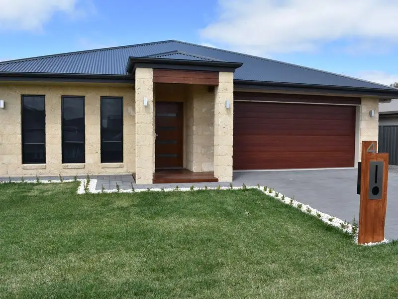 Main view of Homely house listing, 4 Harrington street, Millicent SA 5280