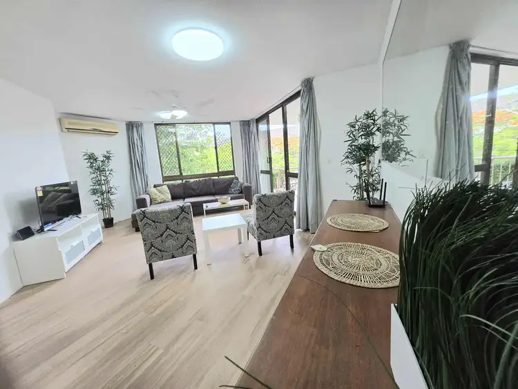 Third view of Homely unit listing, 4/134 Macquarie Street, St Lucia QLD 4067