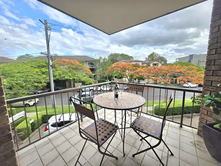 Fourth view of Homely unit listing, 4/134 Macquarie Street, St Lucia QLD 4067