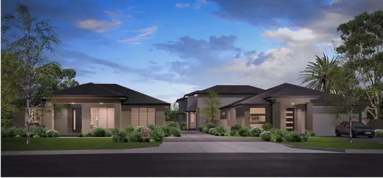 Main view of Homely unit listing, 3/14 Sylvanwood Crescent, Narre Warren VIC 3805