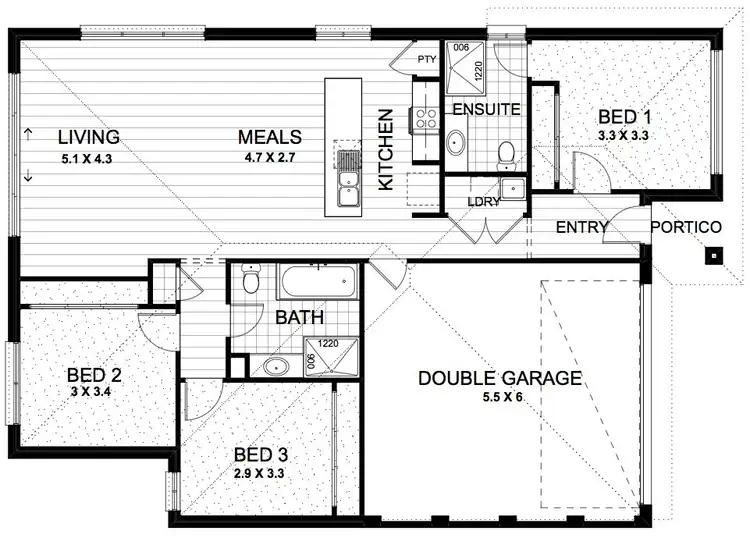 Fifth view of Homely unit listing, 3/14 Sylvanwood Crescent, Narre Warren VIC 3805