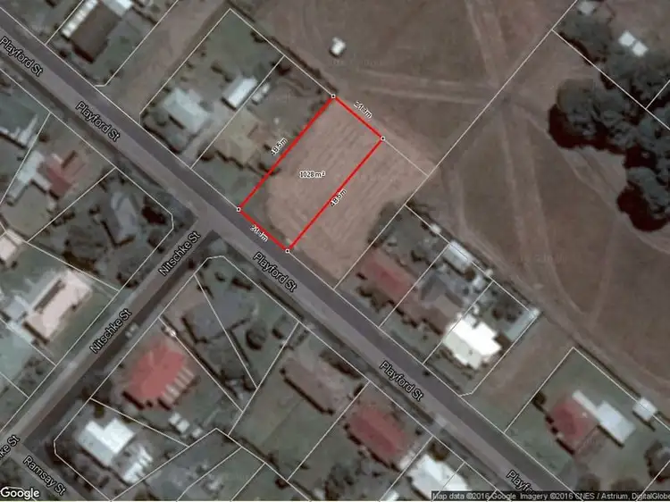 Main view of Homely land listing, LOT 32 Playford Street, Millicent SA 5280