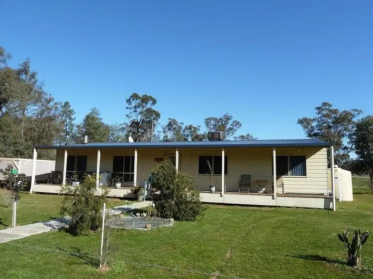 Main view of Homely house listing, 6-8 Namoi Street, Boree Creek NSW 2652