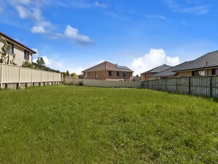 Fourth view of Homely land listing, 42 Blue Bell Circuit, Kellyville NSW 2155