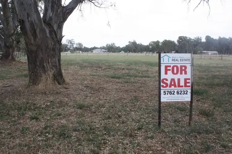Lot 9 Gillies Street, Benalla VIC 3672