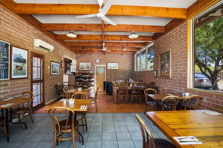 Second view of Homely house listing, 109 Parker Street, Dunkeld VIC 3294