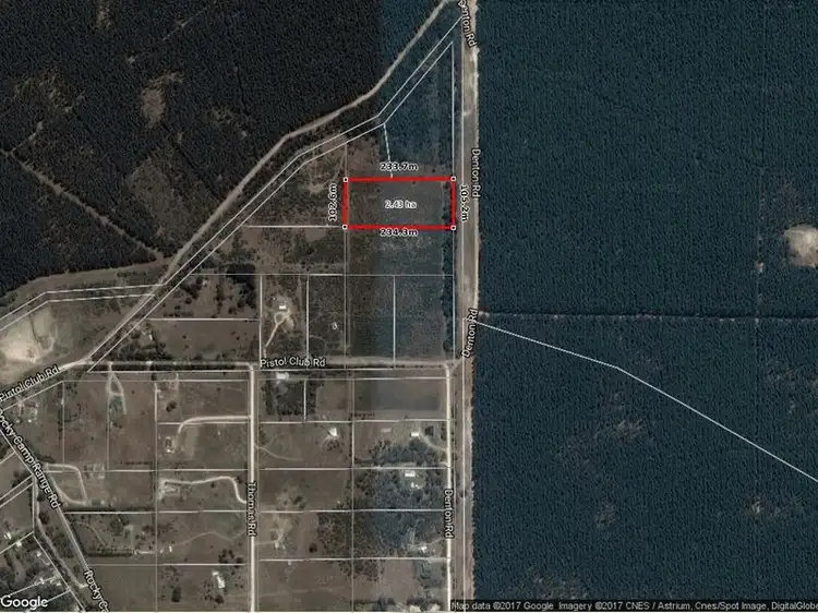 LOT 778 Pistol Club Road, Rocky Camp SA 5280