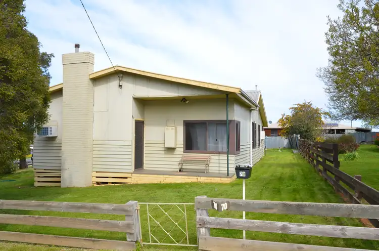 Main view of Homely house listing, 70 Fisher Street, Stawell VIC 3380