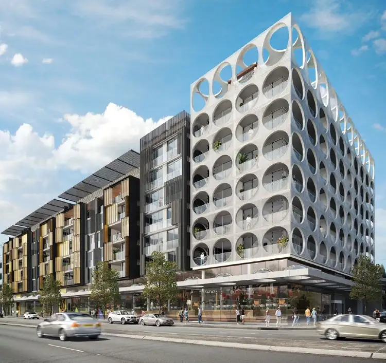 7.08/84-108 Anzac Parade, Kensington NSW 2033
