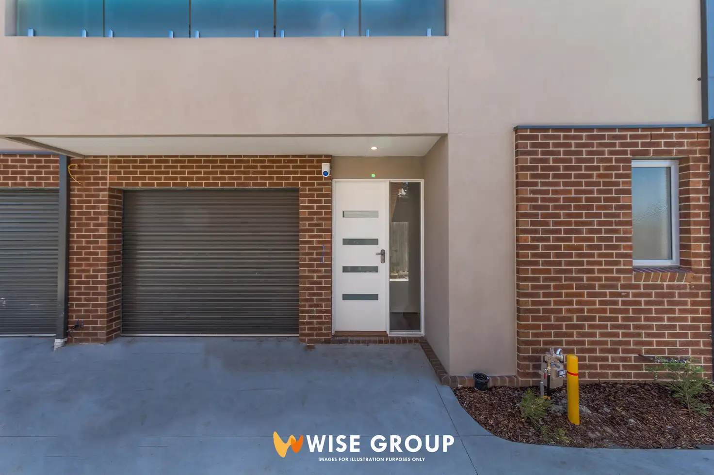 Main view of Homely townhouse listing, 2/33 Noble Street, Noble Park VIC 3174