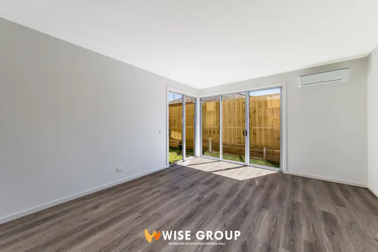 Second view of Homely townhouse listing, 4/33 Noble Street, Noble Park VIC 3174