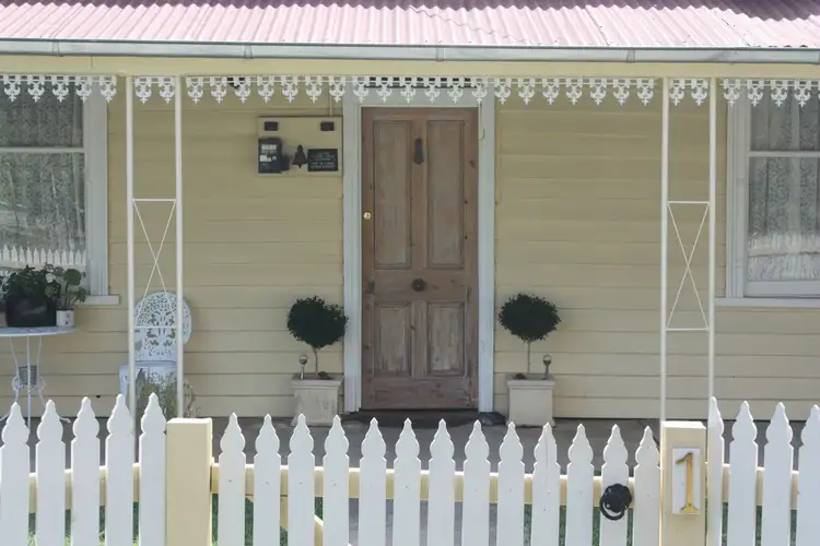 Fifth view of Homely house listing, 1 Baird Street, Violet Town VIC 3669
