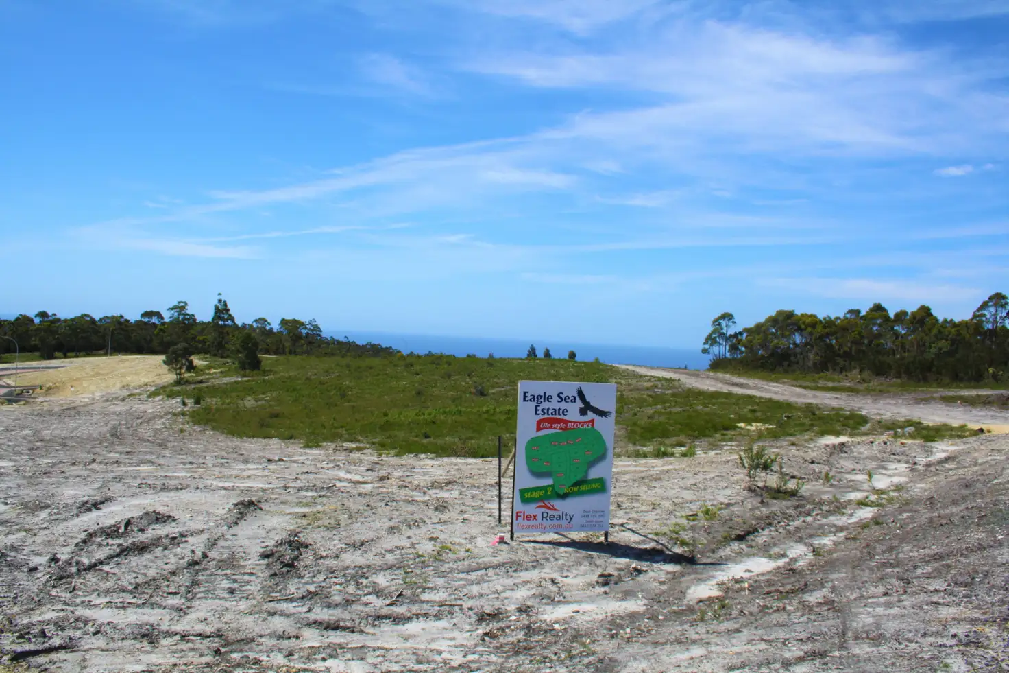 Main view of Homely land listing, 2 Winforton Avenue, Heybridge TAS 7316