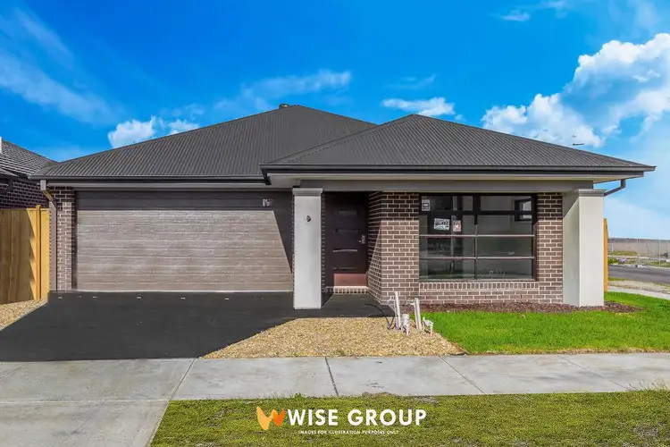 27 Everard Avenue, Clyde North VIC 3978