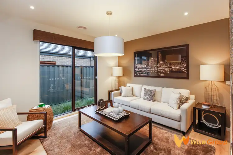 Second view of Homely house listing, 27 Everard Avenue, Clyde North VIC 3978