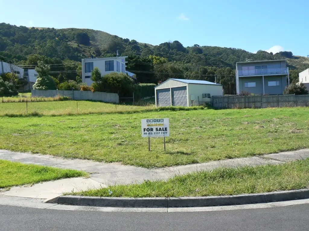 Main view of Homely land listing, 8 Seaview Drive, Apollo Bay VIC 3233