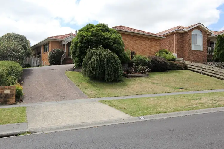 Main view of Homely house listing, 33 Valley View Parade, Korumburra VIC 3950