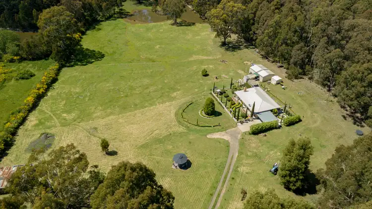 Main view of Homely house listing, 187 Mulcahys Road, Trentham VIC 3458