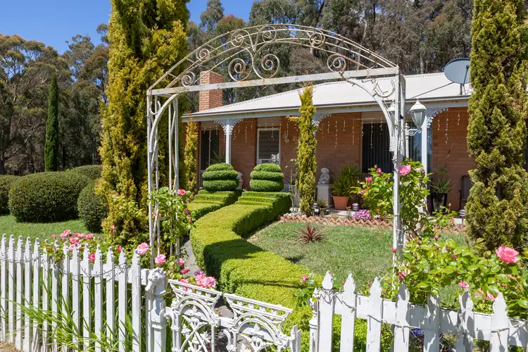 Second view of Homely house listing, 187 Mulcahys Road, Trentham VIC 3458