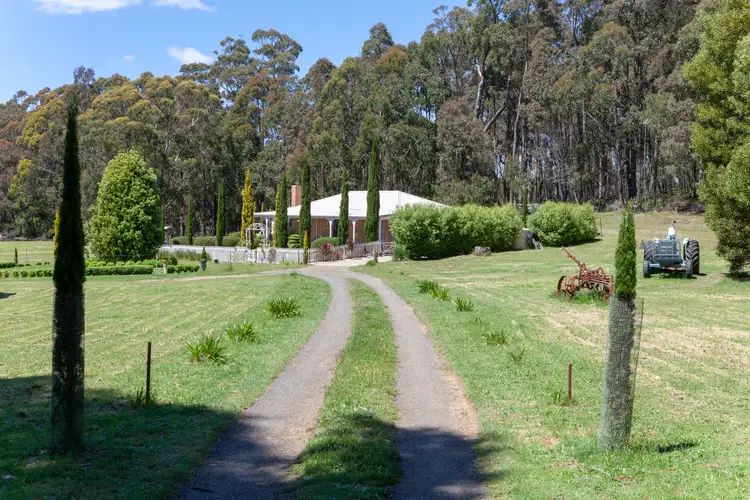 Fourth view of Homely house listing, 187 Mulcahys Road, Trentham VIC 3458