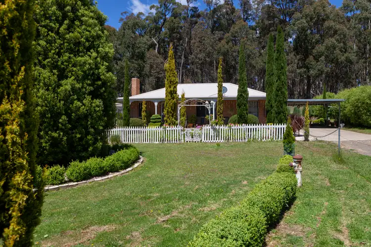 Fifth view of Homely house listing, 187 Mulcahys Road, Trentham VIC 3458