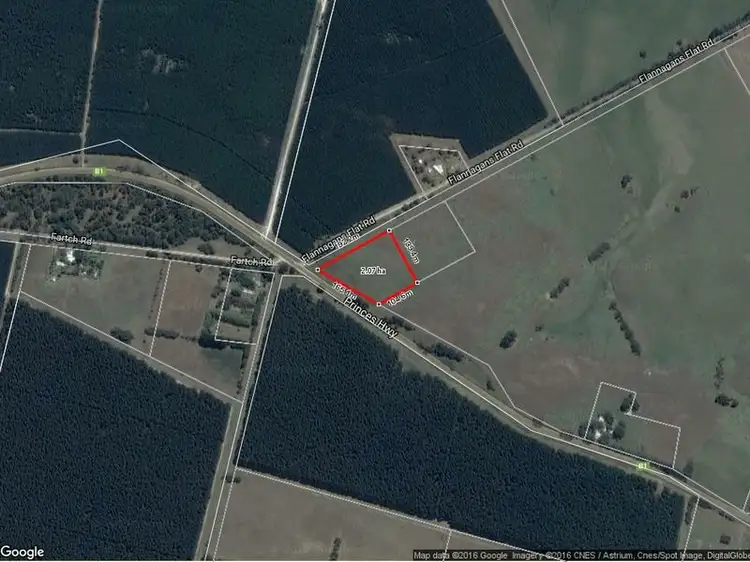 LOT 21 Princes Highway, Burrungule SA 5291