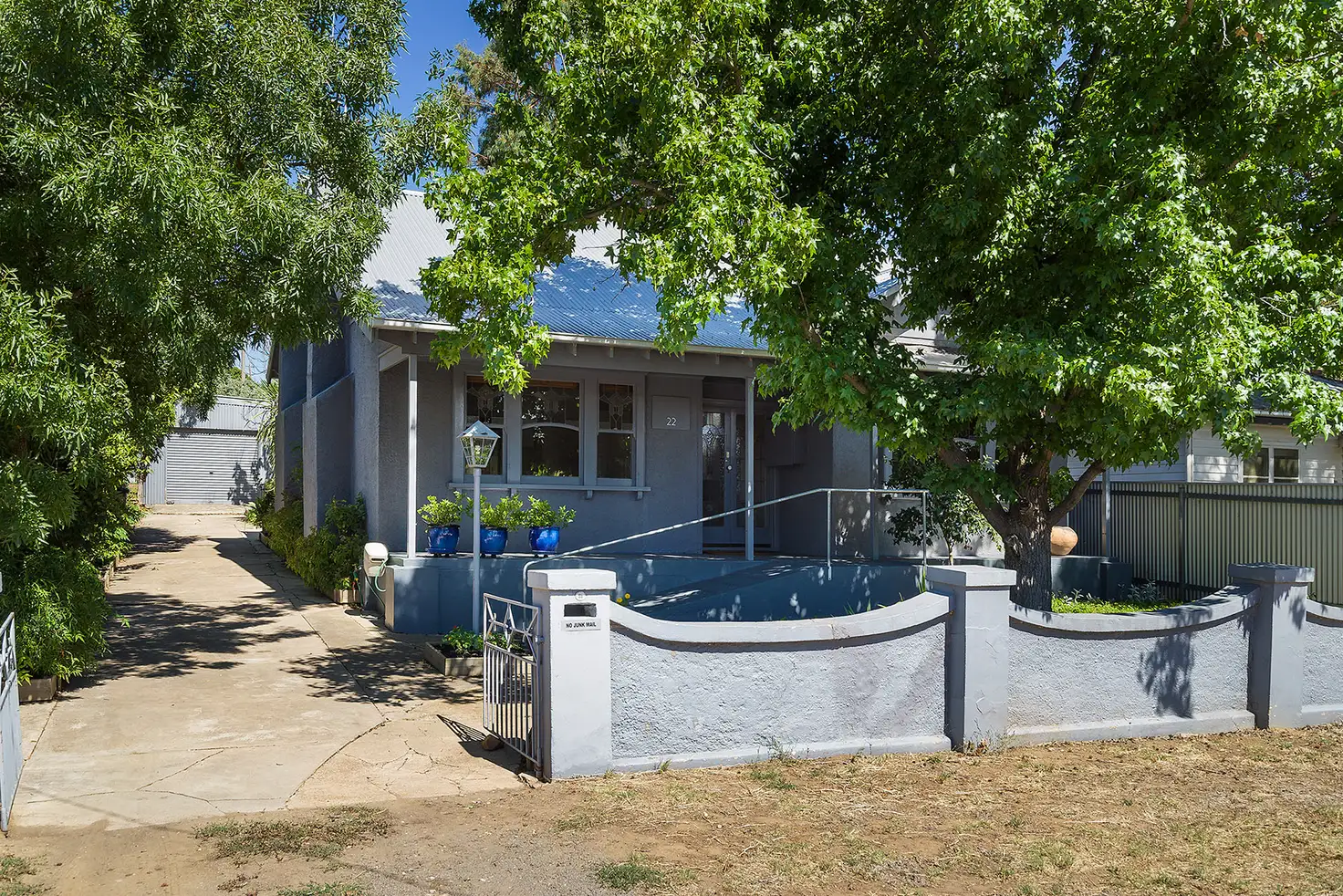 Main view of Homely house listing, 22 Adams Street, Castlemaine VIC 3450