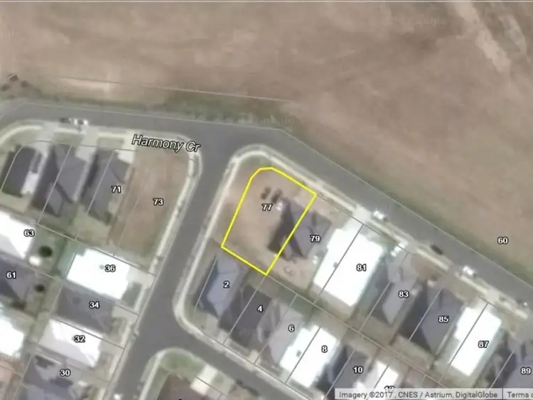 Main view of Homely land listing, 77 Harmony Crescent, South Ripley QLD 4306