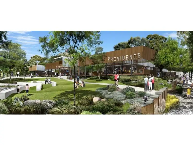 Fourth view of Homely land listing, 77 Harmony Crescent, South Ripley QLD 4306