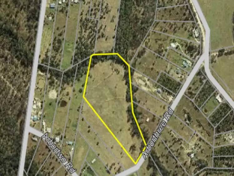 Arborthree Road, Glenwood QLD 4570