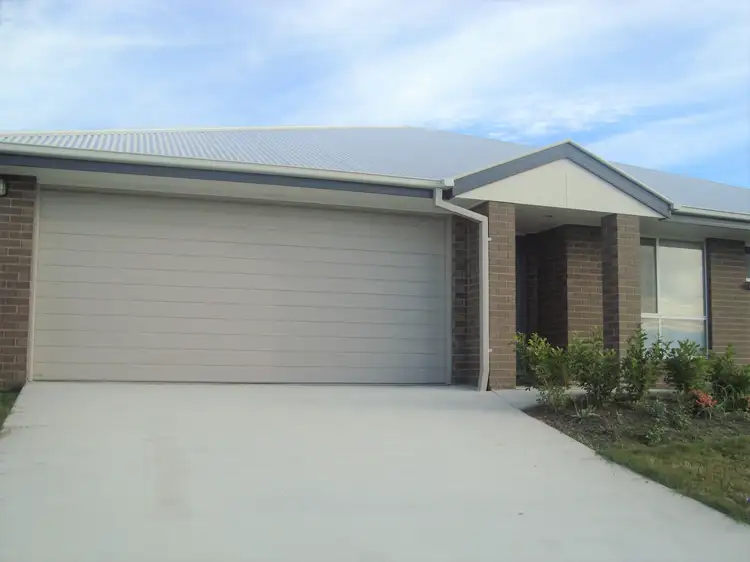 Second view of Homely semi-detached listing, 44 Wattle Crescent, Raceview QLD 4305