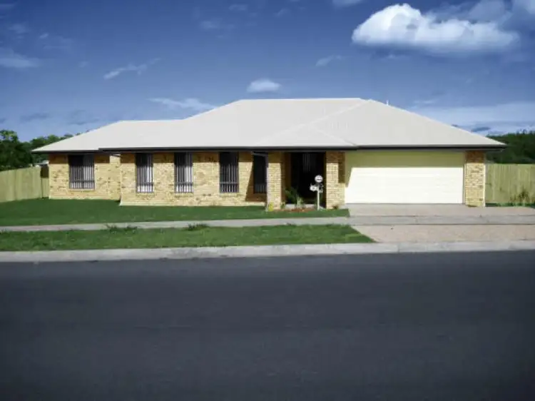 25 St Aubins Drive, Brassall QLD 4305