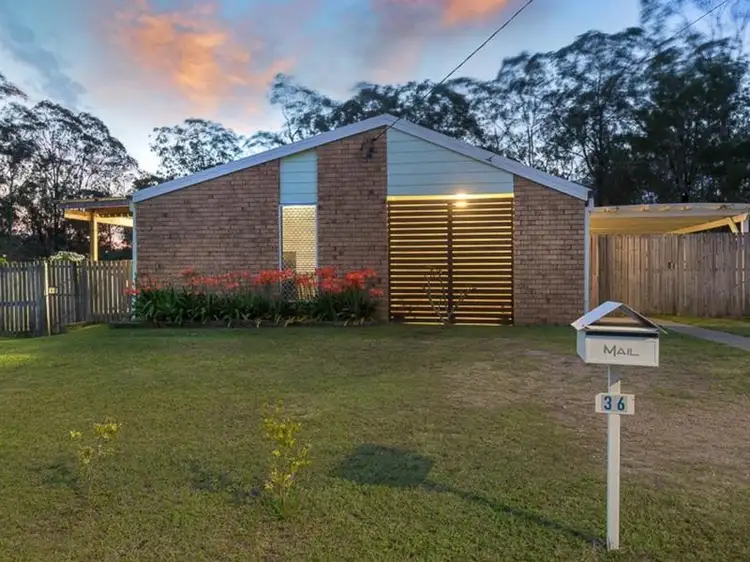 36 Glenelg Drive, Brassall QLD 4305