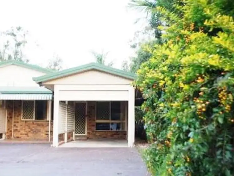 Main view of Homely semi-detached listing, 1/10 Phillip Street, One Mile QLD 4305