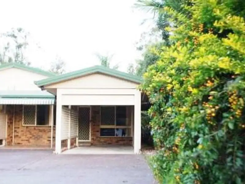 Main view of Homely semi-detached listing, 1/10 Phillip Street, One Mile QLD 4305
