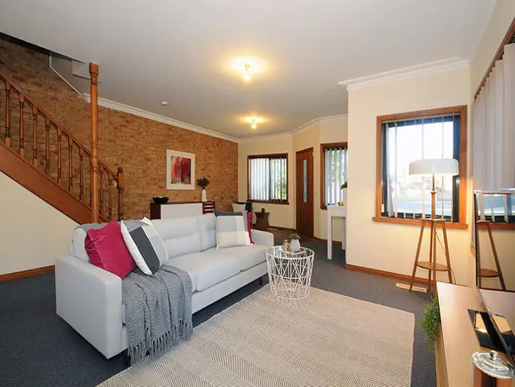 Second view of Homely townhouse listing, 1/1 Panorama St, Clayton VIC 3168