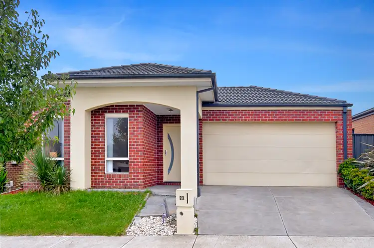 Main view of Homely house listing, 23 Cockatiel Circuit, Craigieburn VIC 3064
