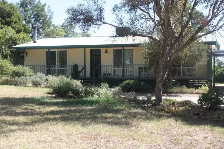 44 Trewin Road, Goorambat VIC 3725