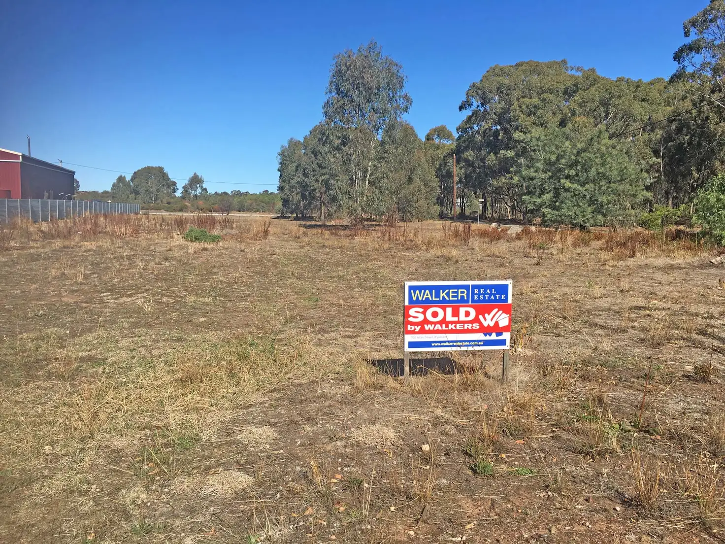 Main view of Homely land listing, 59 Murchison Road, Rushworth VIC 3612