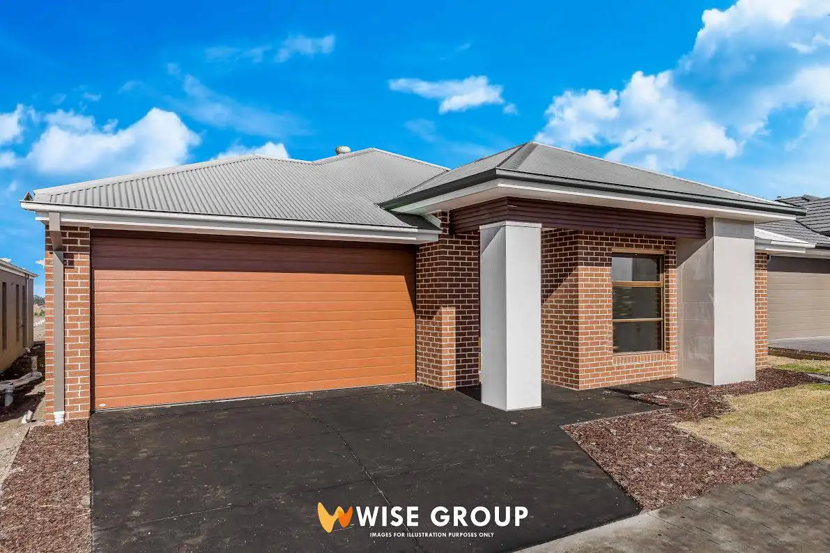 Main view of Homely house listing, 33 Everard Avenue, Clyde North VIC 3978