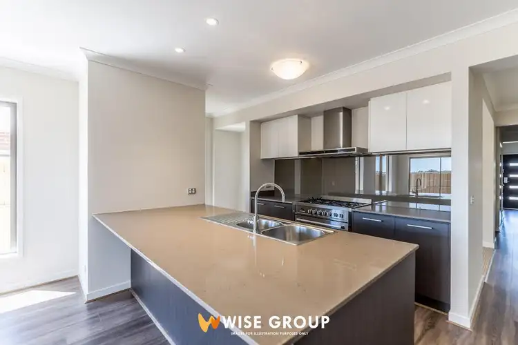 Second view of Homely house listing, 33 Everard Avenue, Clyde North VIC 3978