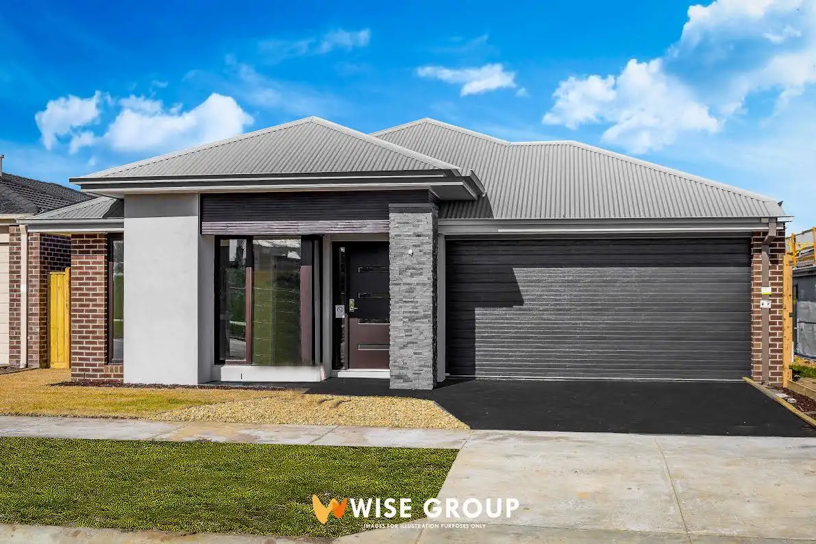 Main view of Homely house listing, 27 Blundy Boulevard, Clyde North VIC 3978