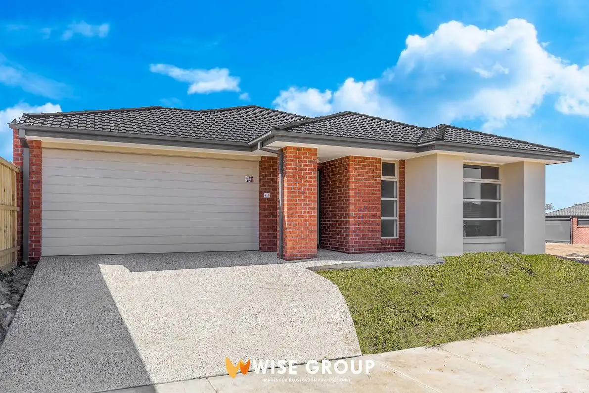 Main view of Homely house listing, 3 Barrier Parade, Clyde North VIC 3978