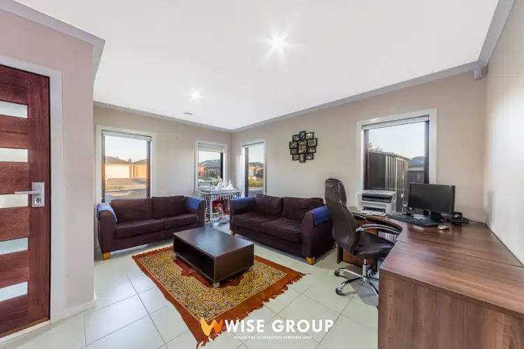 Second view of Homely house listing, 40 Selandra Boulevard, Clyde North VIC 3978