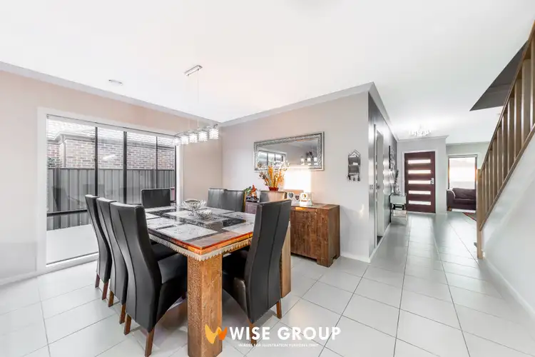 Third view of Homely house listing, 40 Selandra Boulevard, Clyde North VIC 3978