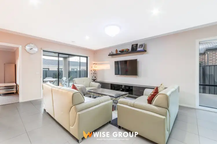 Fifth view of Homely house listing, 40 Selandra Boulevard, Clyde North VIC 3978